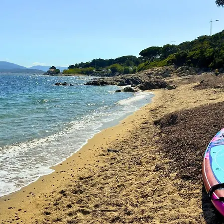 Campsite Domaine Du Golfe De Saint Tropez 4*