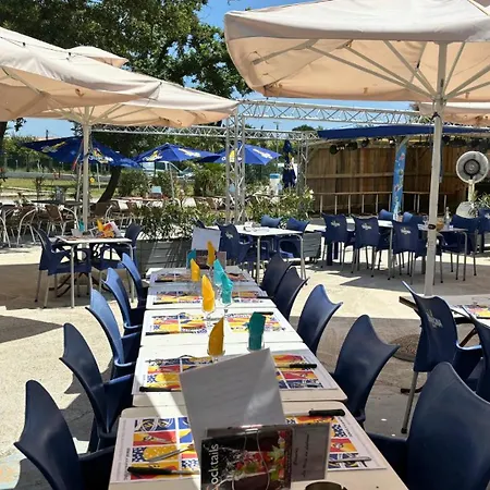Campsite Domaine Du Golfe De Saint Tropez