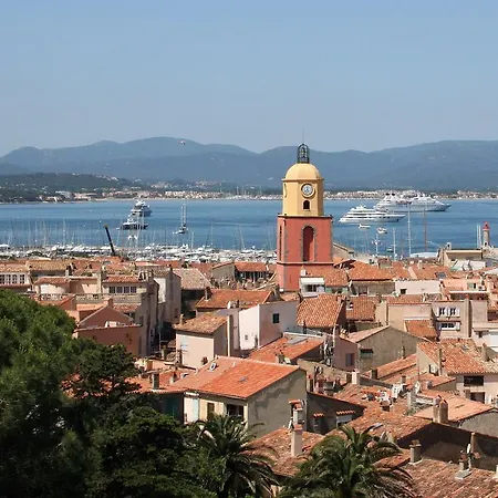 Domaine Du Golfe De Saint Tropez Campsite