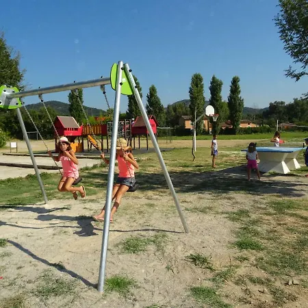 Campsite Domaine Du Golfe De Saint Tropez 4*