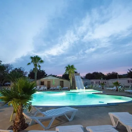 Campsite Domaine Du Golfe De Saint Tropez 4*