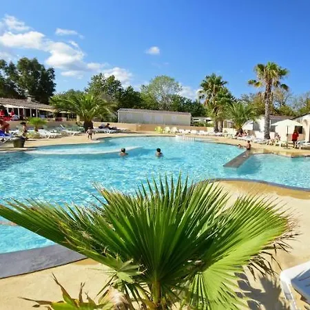 Campsite Domaine Du Golfe De Saint Tropez
