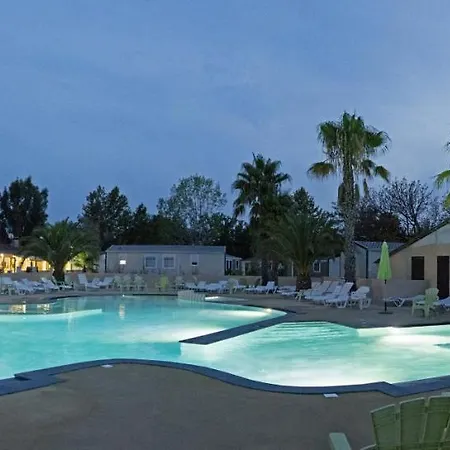 Campsite Domaine Du Golfe De Saint Tropez Grimaud