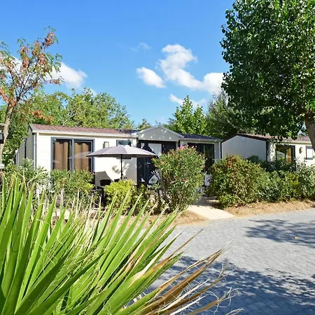 Campsite Domaine Du Golfe De Saint Tropez